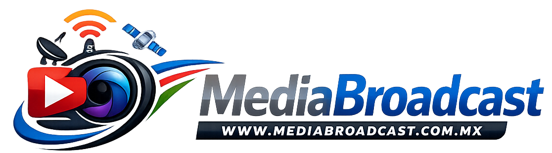 MediaBroadcast.com.mx